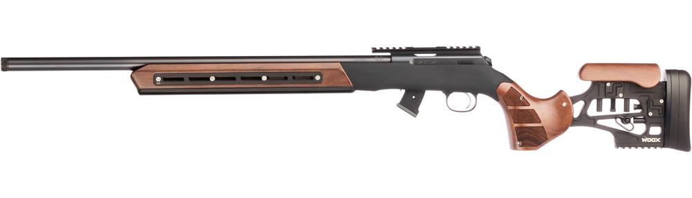 KK-Repetierbüchse CZ 457 Woox Furiosa+, CZ