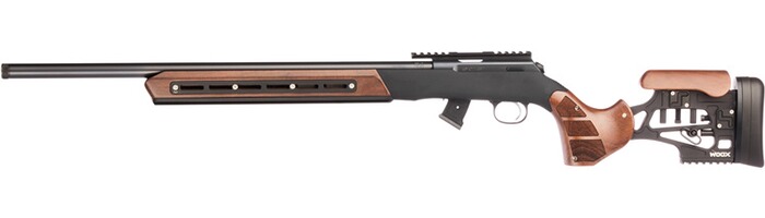 KK-Repetierbüchse CZ 457 Woox Furiosa+, CZ