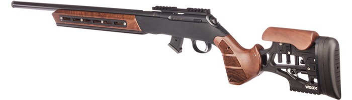 KK-Repetierbüchse CZ 457 Woox Furiosa+, CZ