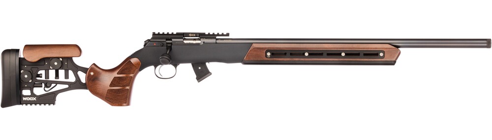 KK-Repetierbüchse CZ 457 Woox Furiosa+