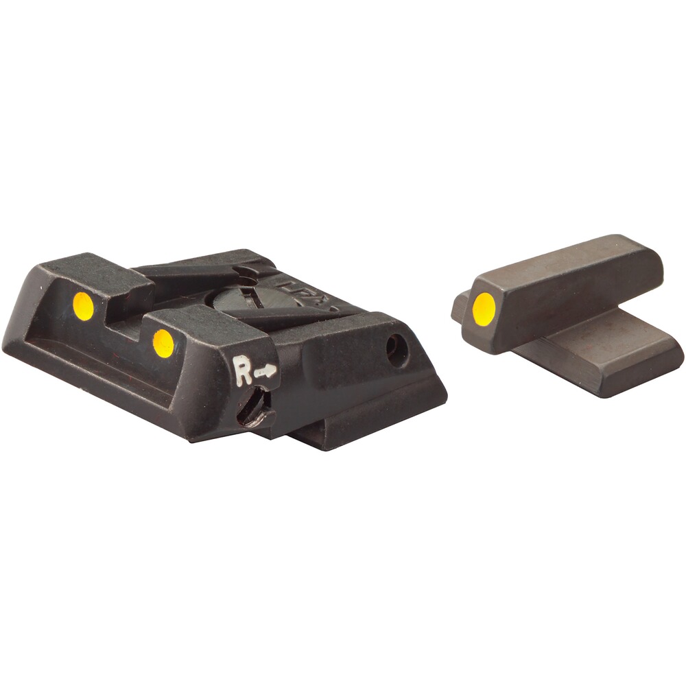 Visier-Set "L-lumniova" für H&K P30, P45, SFP9, VP9, VP9 Striker
