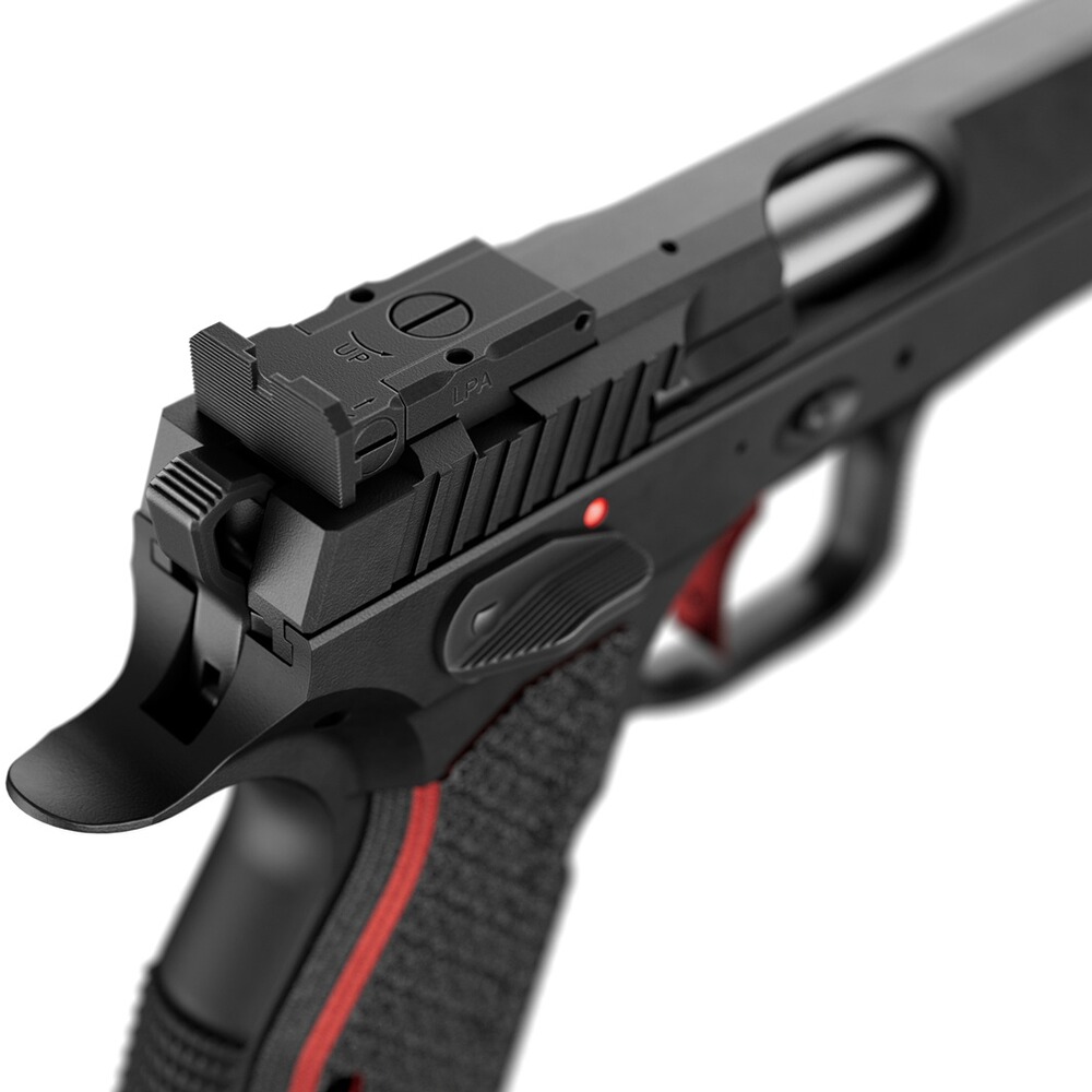 Pistole Shadow 2 Target, CZ