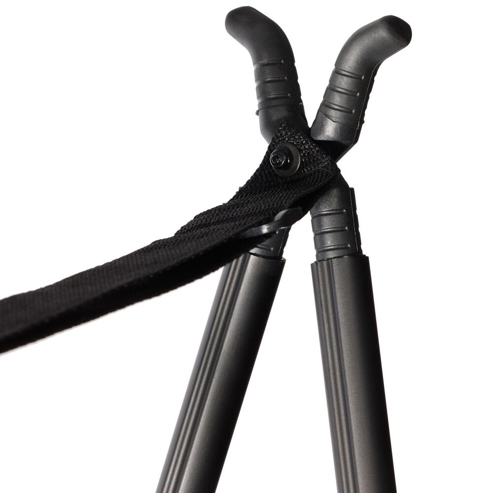 Bâton de tir P107 avec sac, Parforce