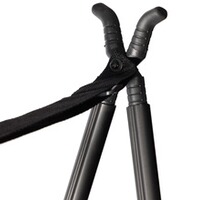 Bâton de tir P107 avec sac, Parforce