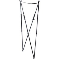 Bâton de tir P107 avec sac, Parforce