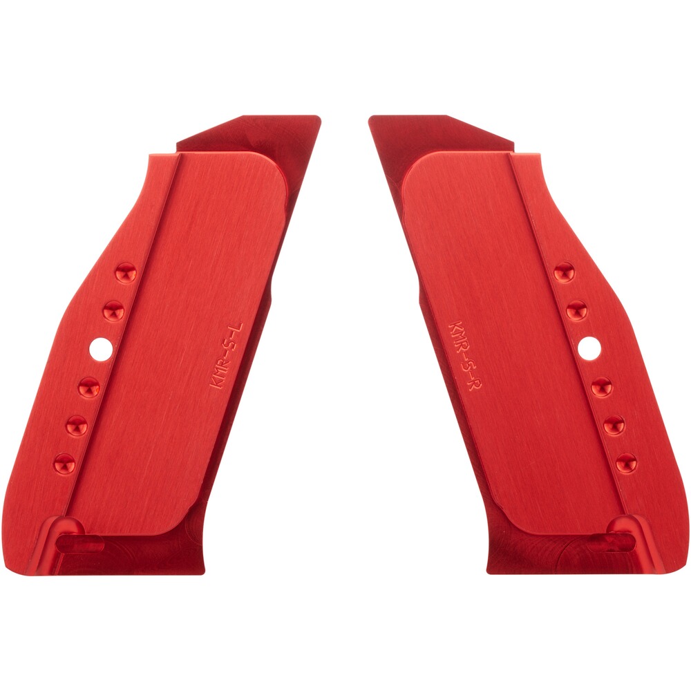 Griffschalen Alu Ergo Titan für SP01, Kummer