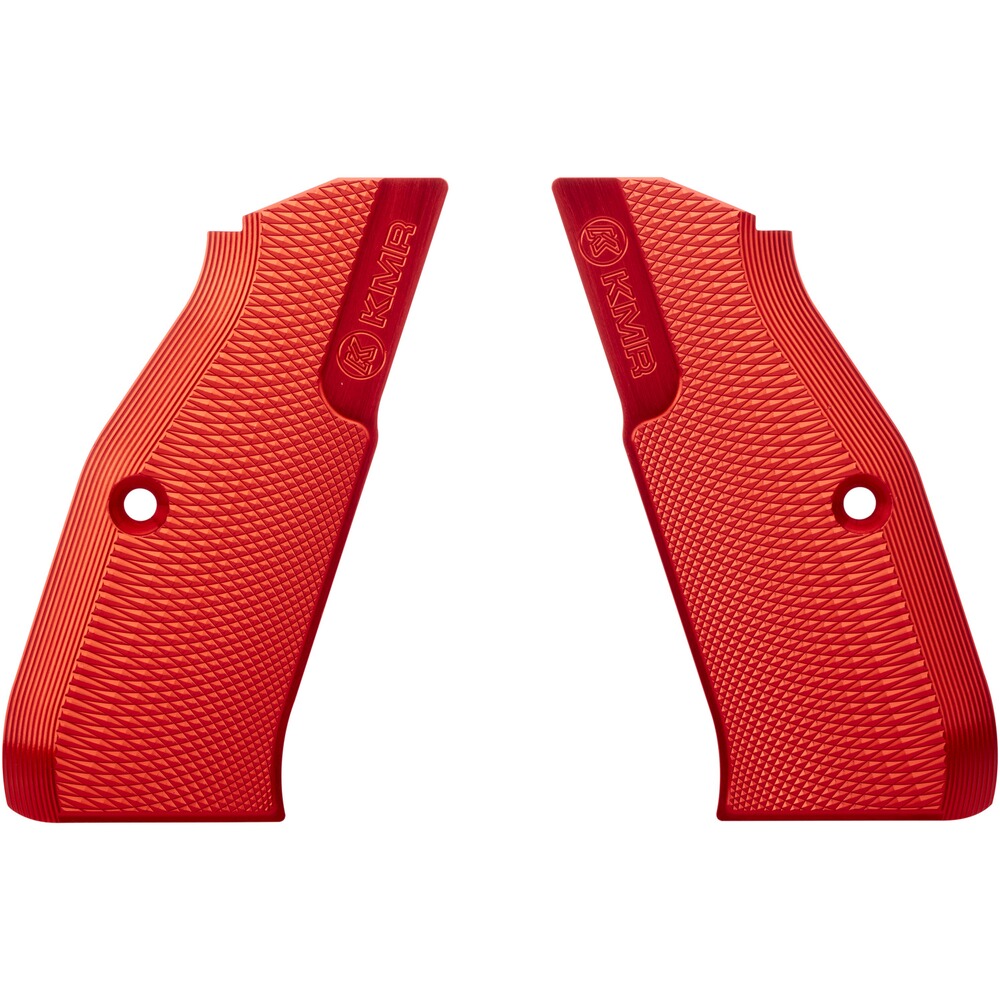 Griffschalen Alu Ergo Titan für SP01