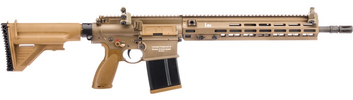 Airsoft Gewehr HK M110 A1 GBB, Heckler & Koch