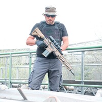 Airsoft Gewehr HK M110 A1 GBB, Heckler & Koch