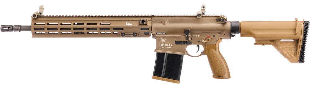 Airsoft Gewehr HK M110 A1 GBB