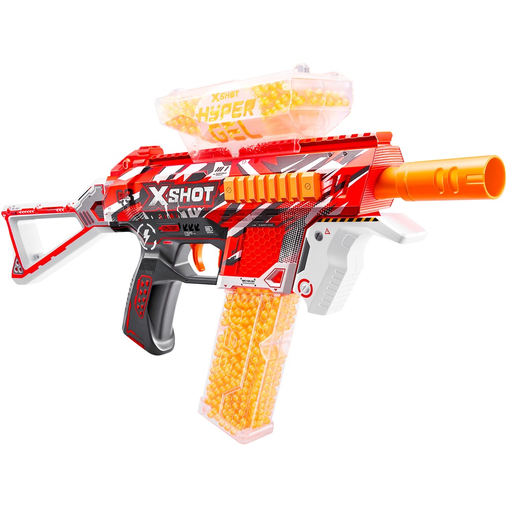 Gelblaster Trace Fire Blaster, Zuru X-shot