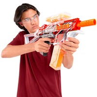 Gelblaster Trace Fire Blaster, Zuru X-shot