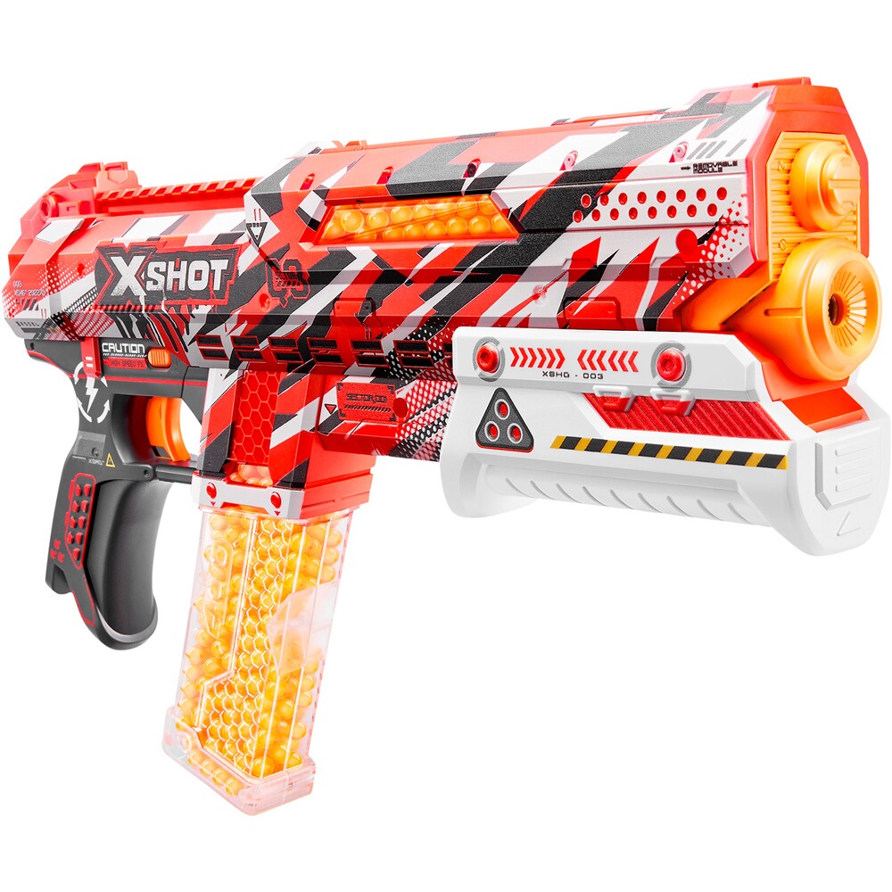 Gelblaster Hyper-Gel Clutch, Zuru X-shot