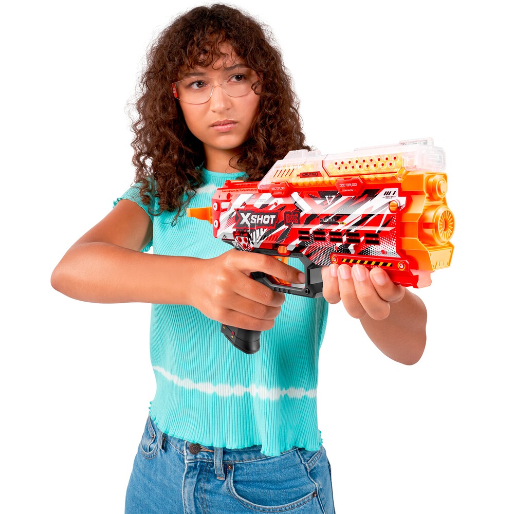 Gel Blaster Hyper-Gel Stinger, Zuru X-shot