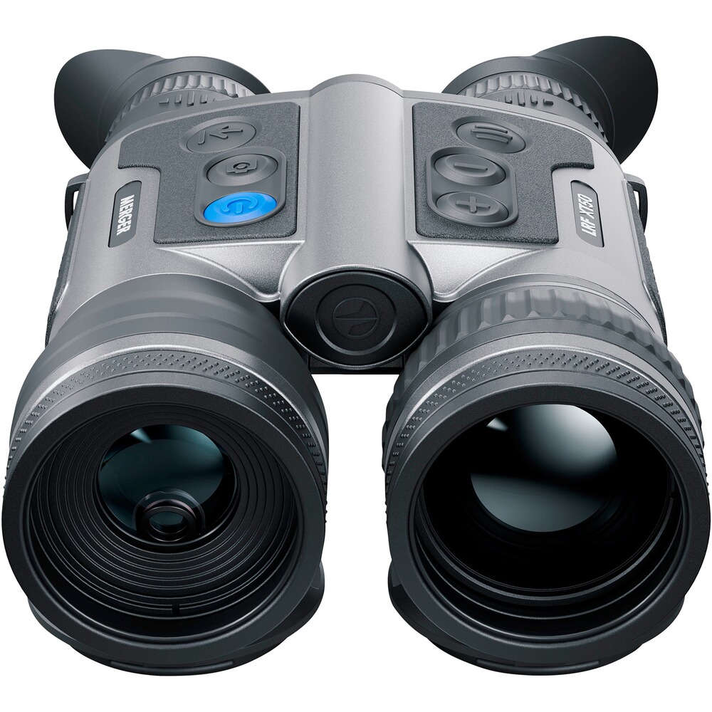Wärmebildfernglas Merger LRF XT50, Pulsar