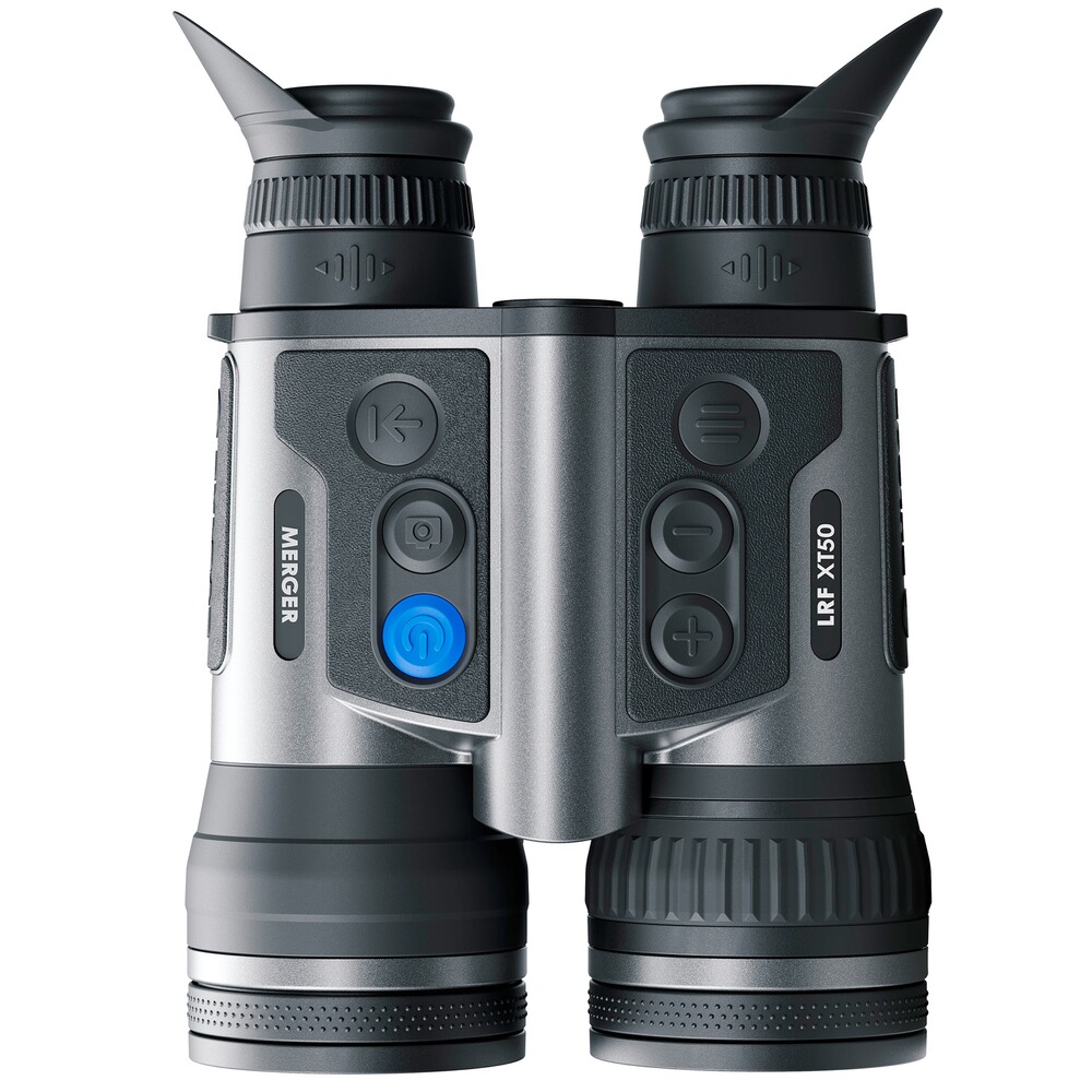 Wärmebildfernglas Merger LRF XT50, Pulsar