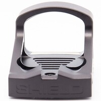 Rotpunktvisier RMS2, Shield