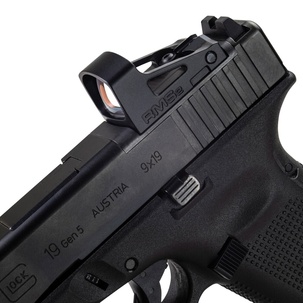 Rotpunktvisier RMS2, Shield