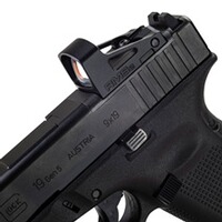 Rotpunktvisier RMS2, Shield