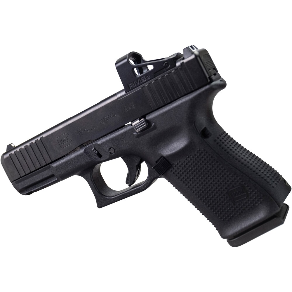 Rotpunktvisier RMS2, Shield