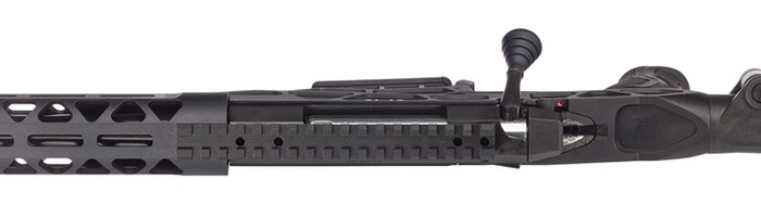 Repetierbüchse ST18 M-LOK, Mercury sport