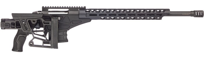 Repetierbüchse ST18 M-LOK, Mercury sport
