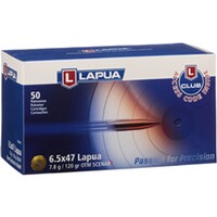 6,5x47 Lapua Scenar-L OTM 7,8 g/120 g., Lapua