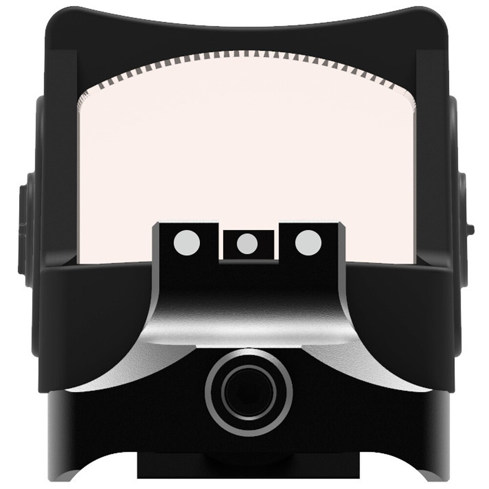Reflexvisier Montagesystem MAKnetic CS für Pistolen, MAK