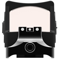 Reflexvisier Montagesystem MAKnetic CS für Pistolen, MAK