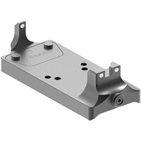 Reflexvisier Montagesystem MAKnetic CSM für Pistolen, MAK