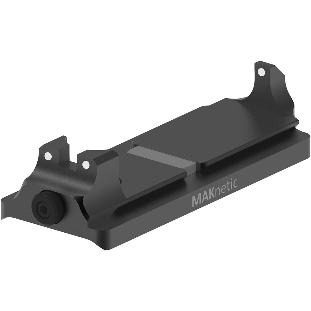 Reflexvisier Montagesystem MAKnetic CS für Pistolen