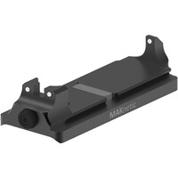 Reflexvisier Montagesystem MAKnetic CS für Pistolen, MAK