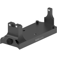Reflexvisier Montagesystem MAKnetic CS für Pistolen, MAK