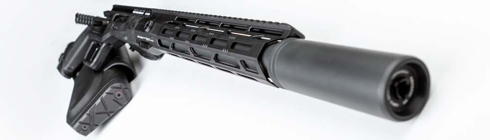 Repetierbüchse H6 Suppressed 1.2, Hera Arms