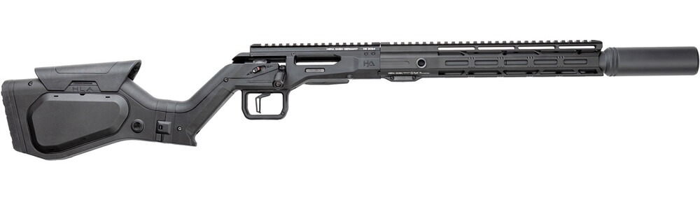 Repetierbüchse H6 Suppressed 1.2