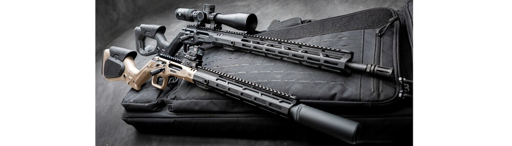 Repetierbüchse H6 Suppressed 1.2, Hera Arms