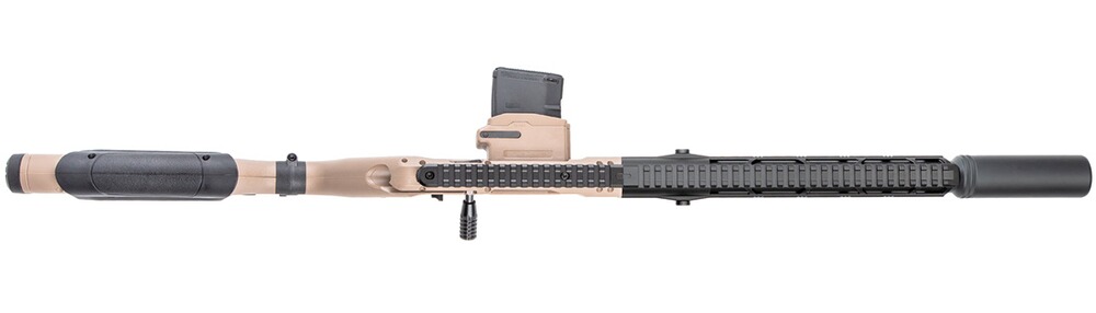 Repetierbüchse H6 Suppressed 1.2, Hera Arms