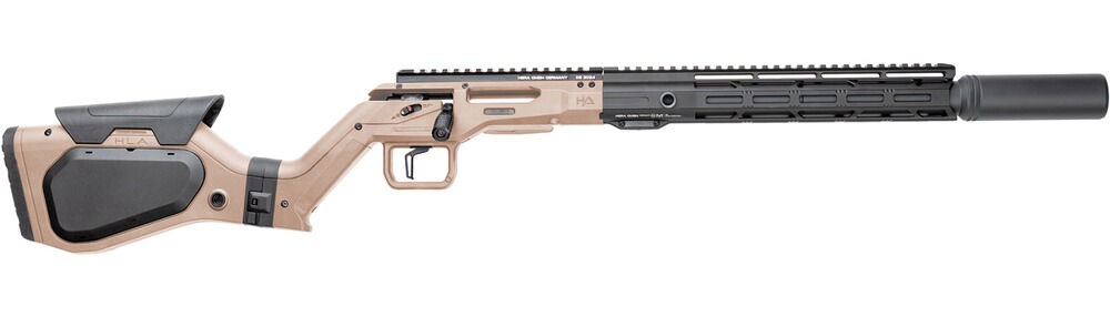 Repetierbüchse H6 Suppressed 1.2