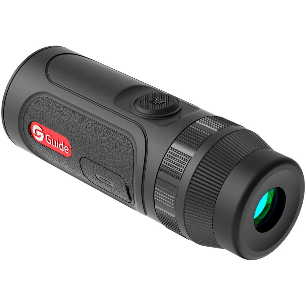 Wärmebildkamera TE211, Guide sensmart