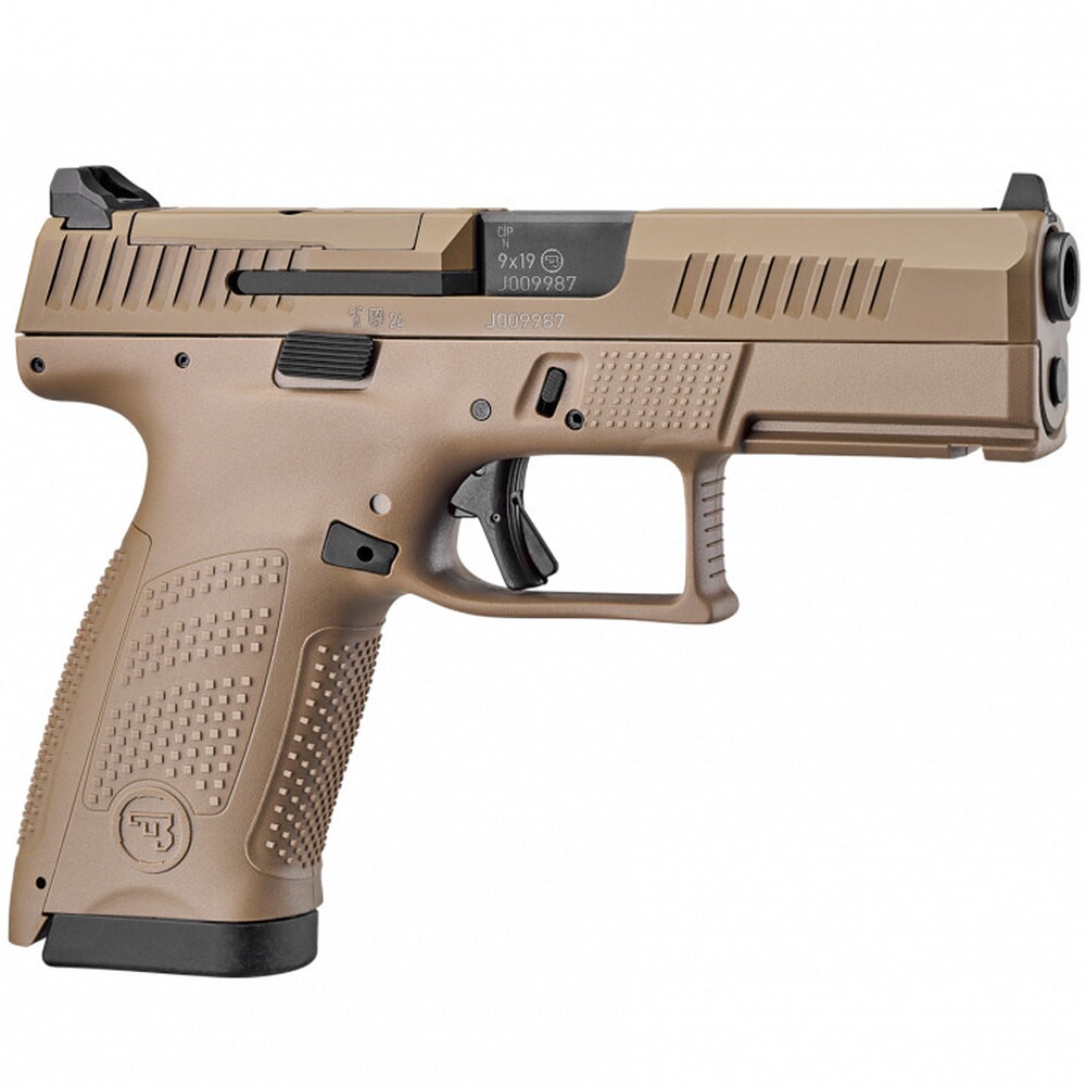 Pistole P-10 C OR, CZ
