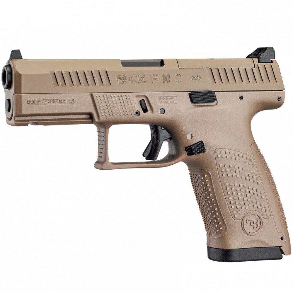 Pistole P-10 C OR