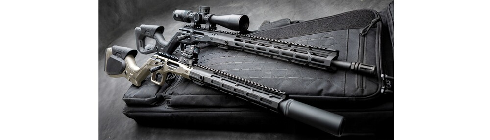 Repetierbüchse H6 Suppressed 1.2, Hera Arms
