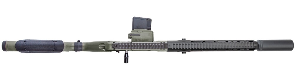 Repetierbüchse H6 Suppressed 1.2, Hera Arms