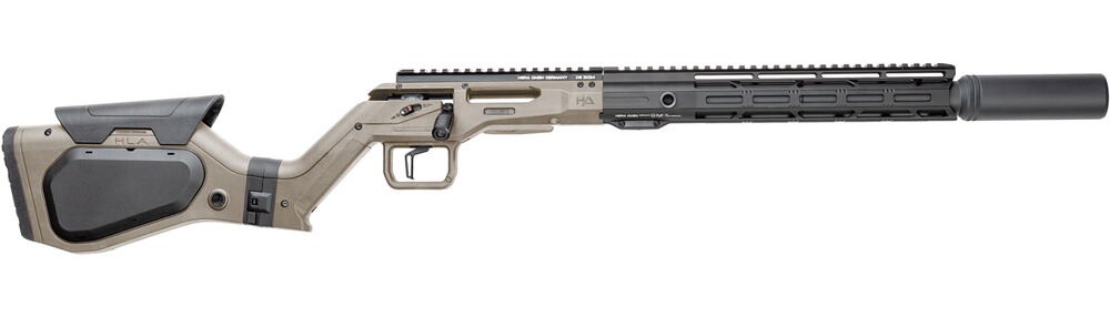Repetierbüchse H6 Suppressed 1.2