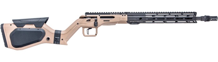 Repetierbüchse H6K 1.2, Hera Arms