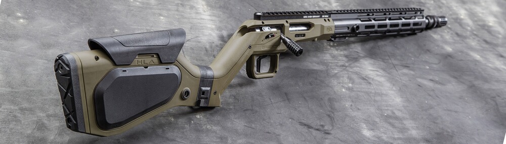 Repetierbüchse H6K 1.2, Hera Arms