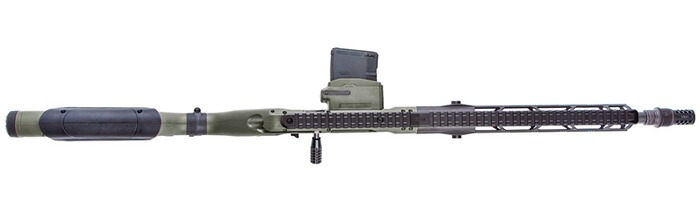 Repetierbüchse H6K 1.2, Hera Arms