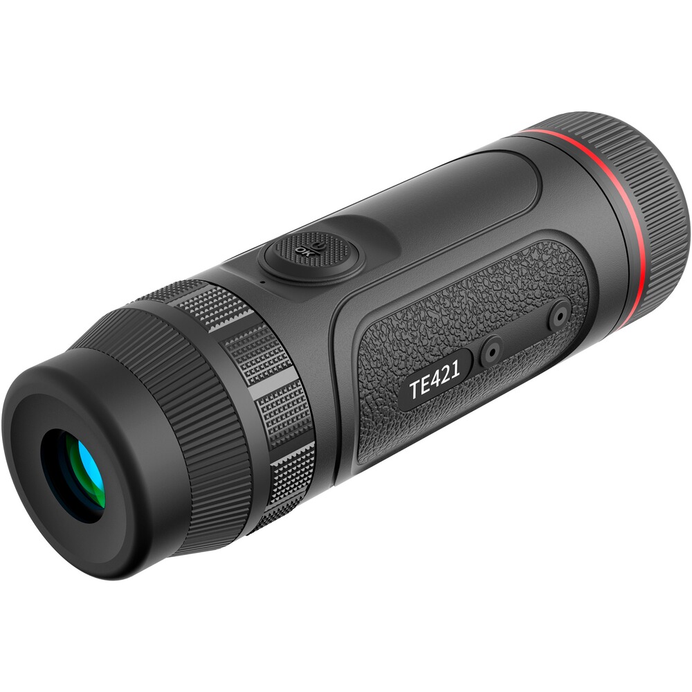 Wärmebildkamera TE421, Guide sensmart