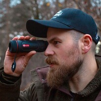 Wärmebildkamera TE421, Guide sensmart