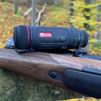 Wärmebildkamera TE421, Guide sensmart